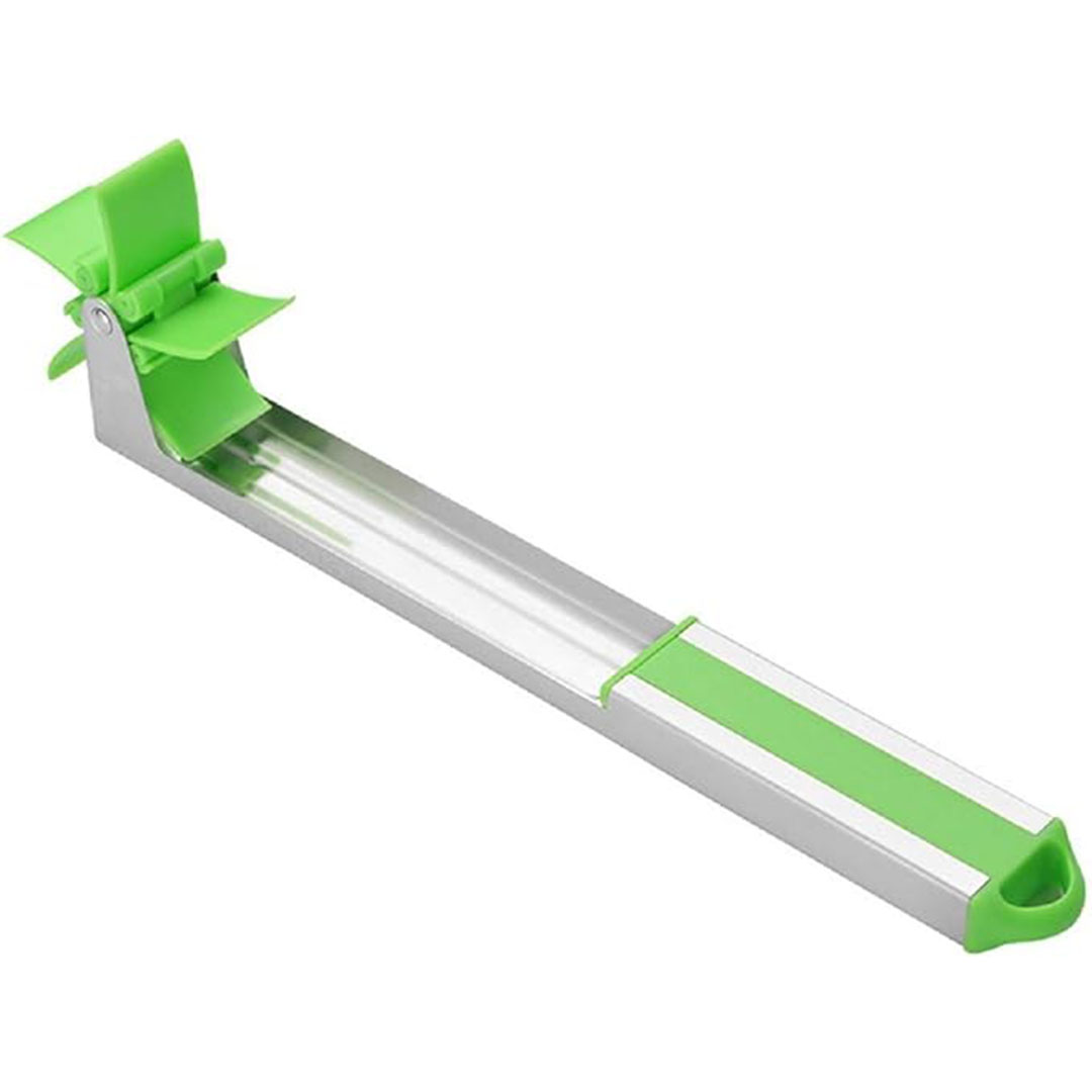 قطاعة بطيخ مكعبات