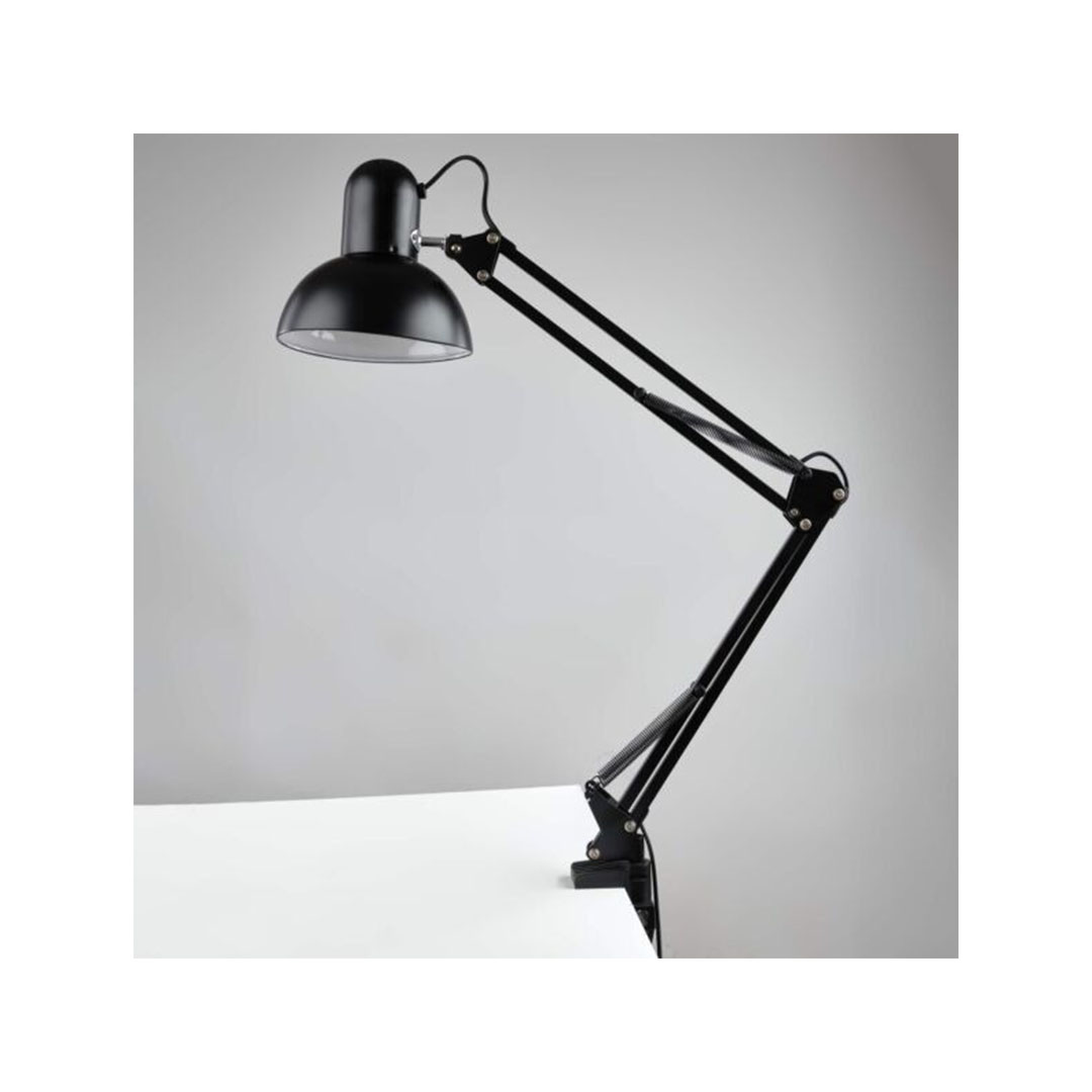 اباجورة مشبك لاضاءة المكتب