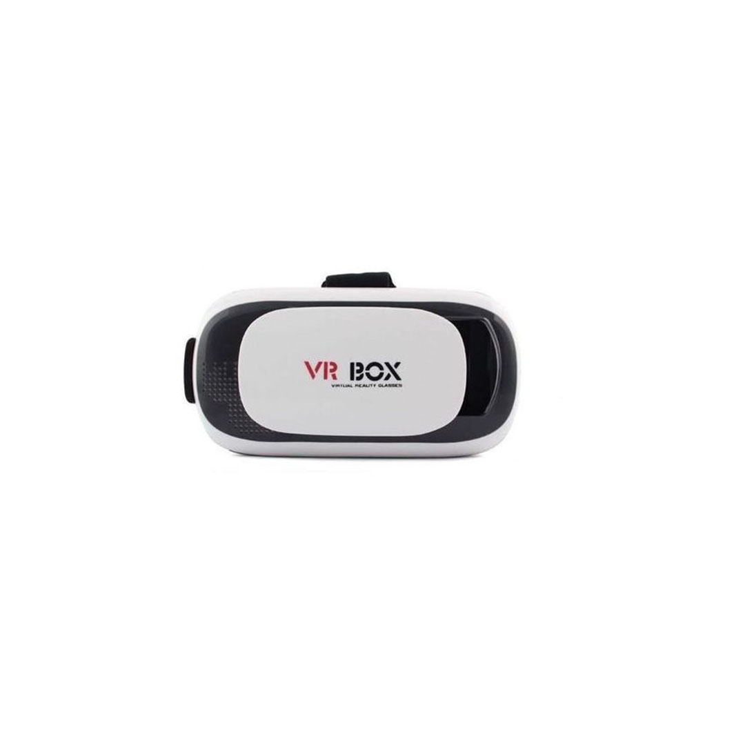 نظارة ثلاثية الأبعاد - أبيض