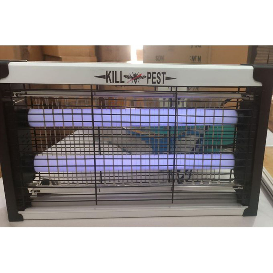 مبيد البعوض والذباب بالأشعة فوق البنفسجية