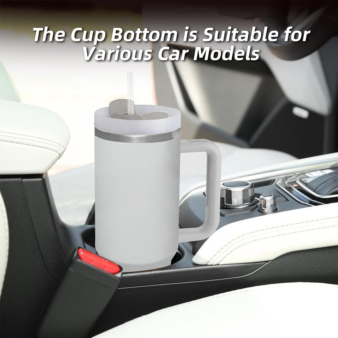 كوب ستانلي كوينشر - H2.0 - رمادي