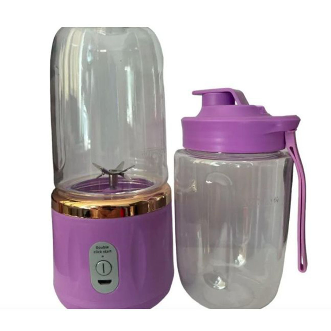 خلاط فواكه صغير محمول 3*1 - 520 مل