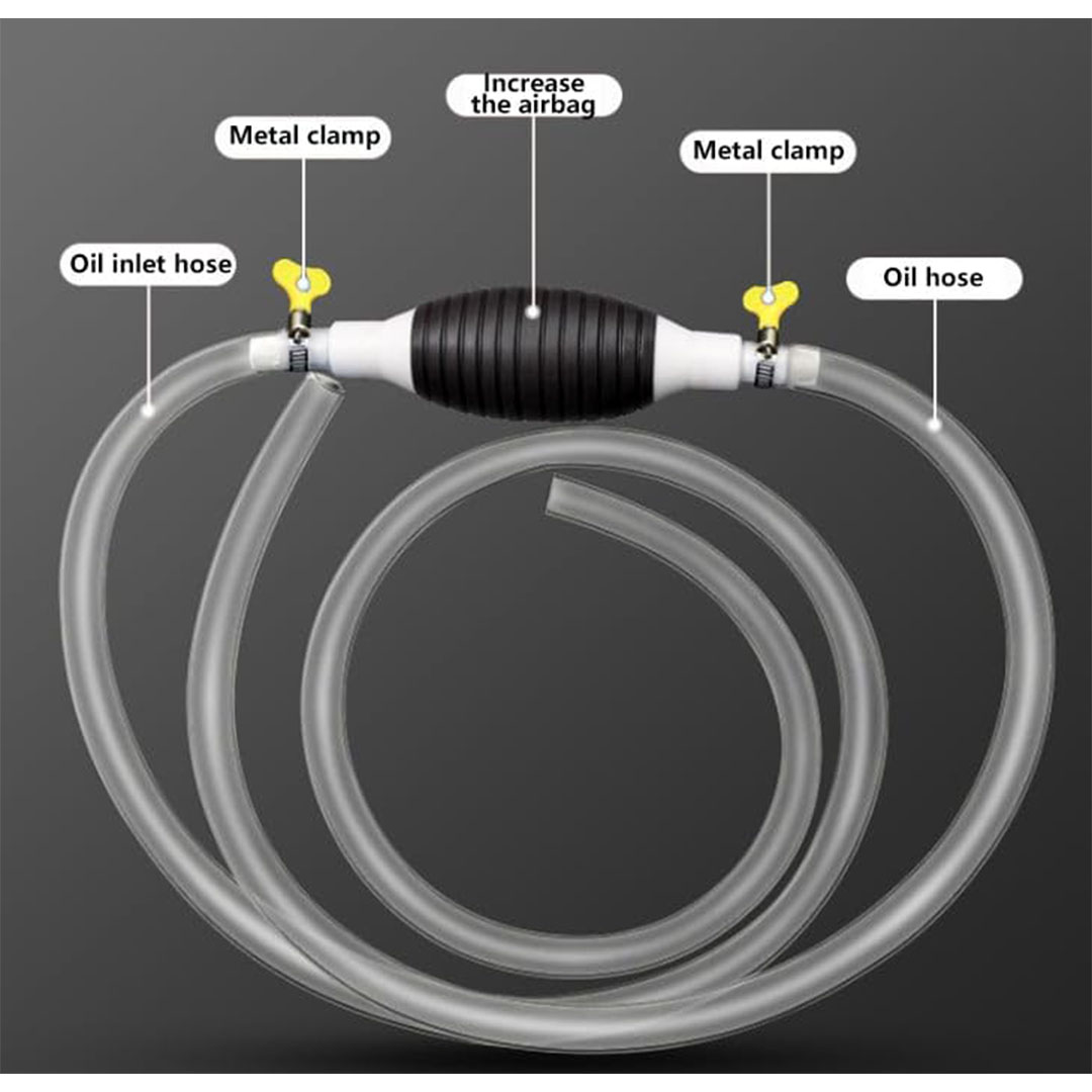 طلمبة شفط سوائل - 1.5 متر