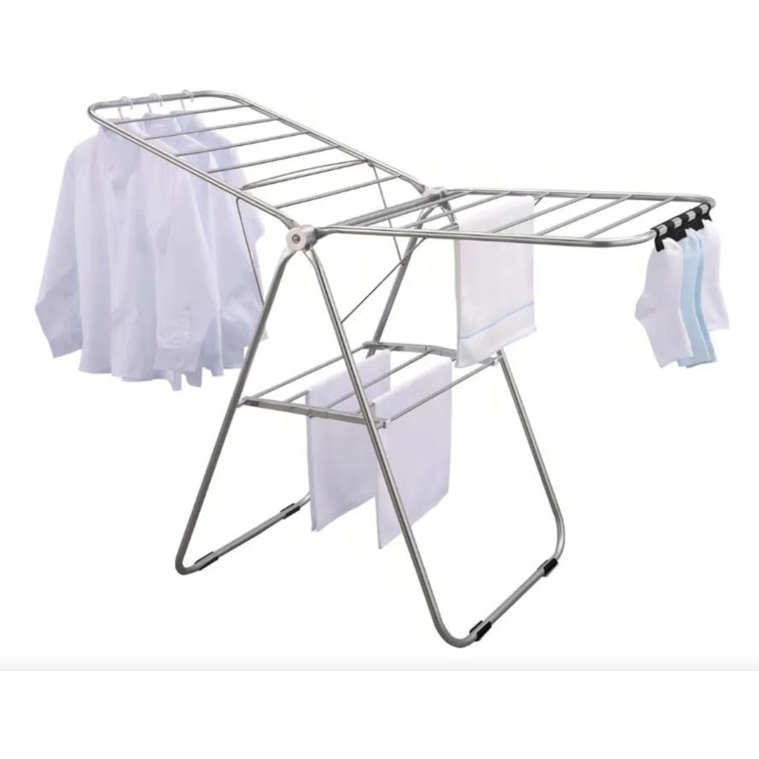 منشر غسيل قابل للطي - 150 سم