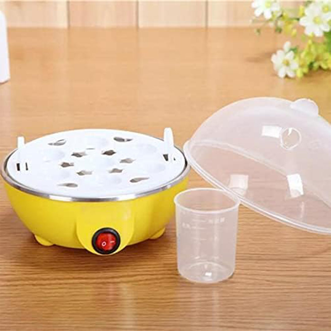 جهاز سلق البيض - 7 وحدات