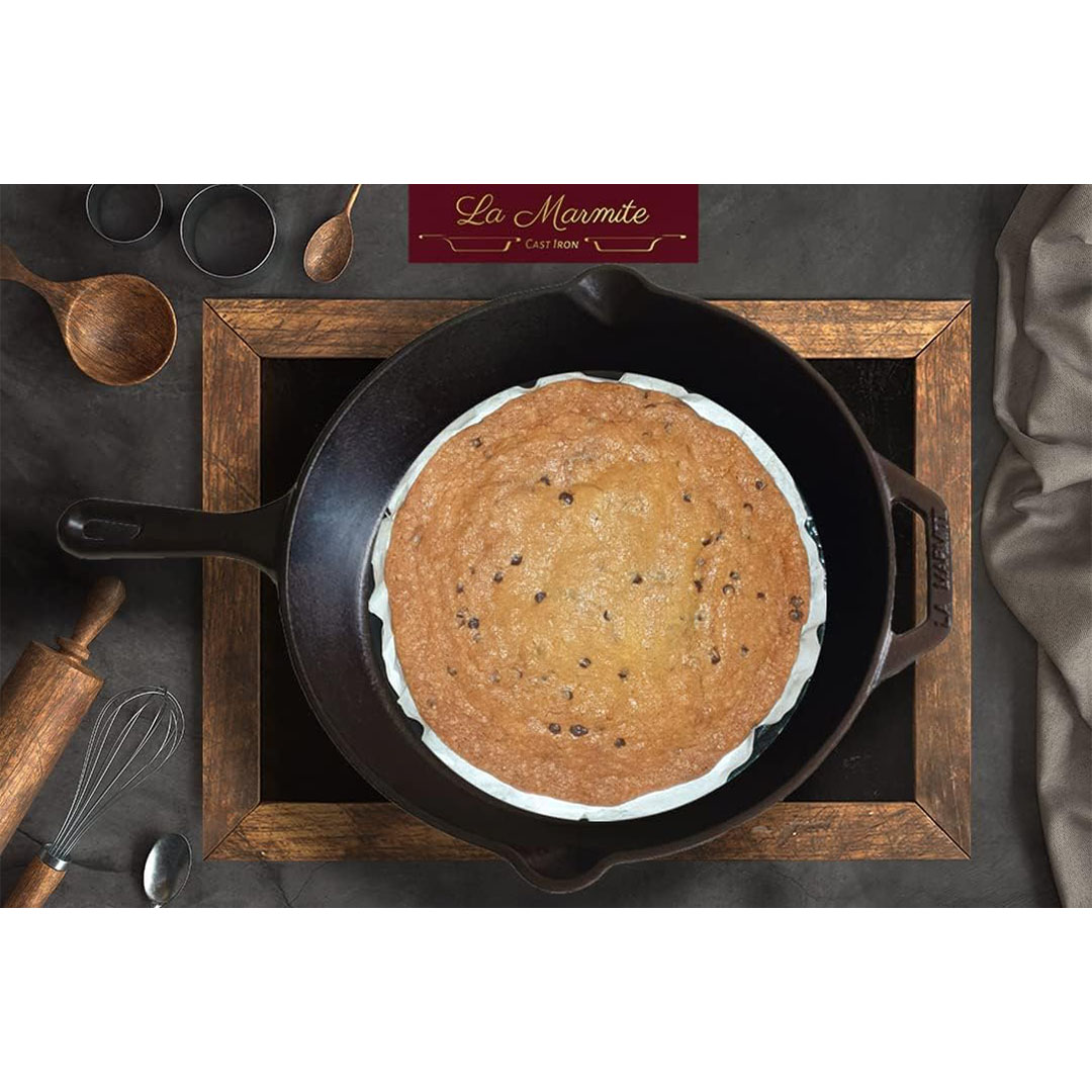 طاسة من الزهر لكل المأكلوات - 30 سم