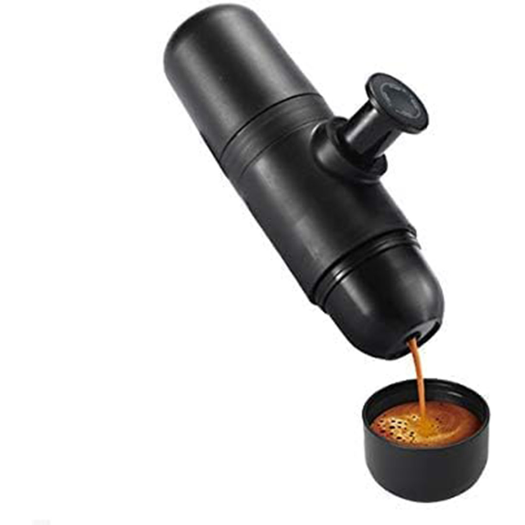 ماكينة قهوه سبريسو محموله يدويه