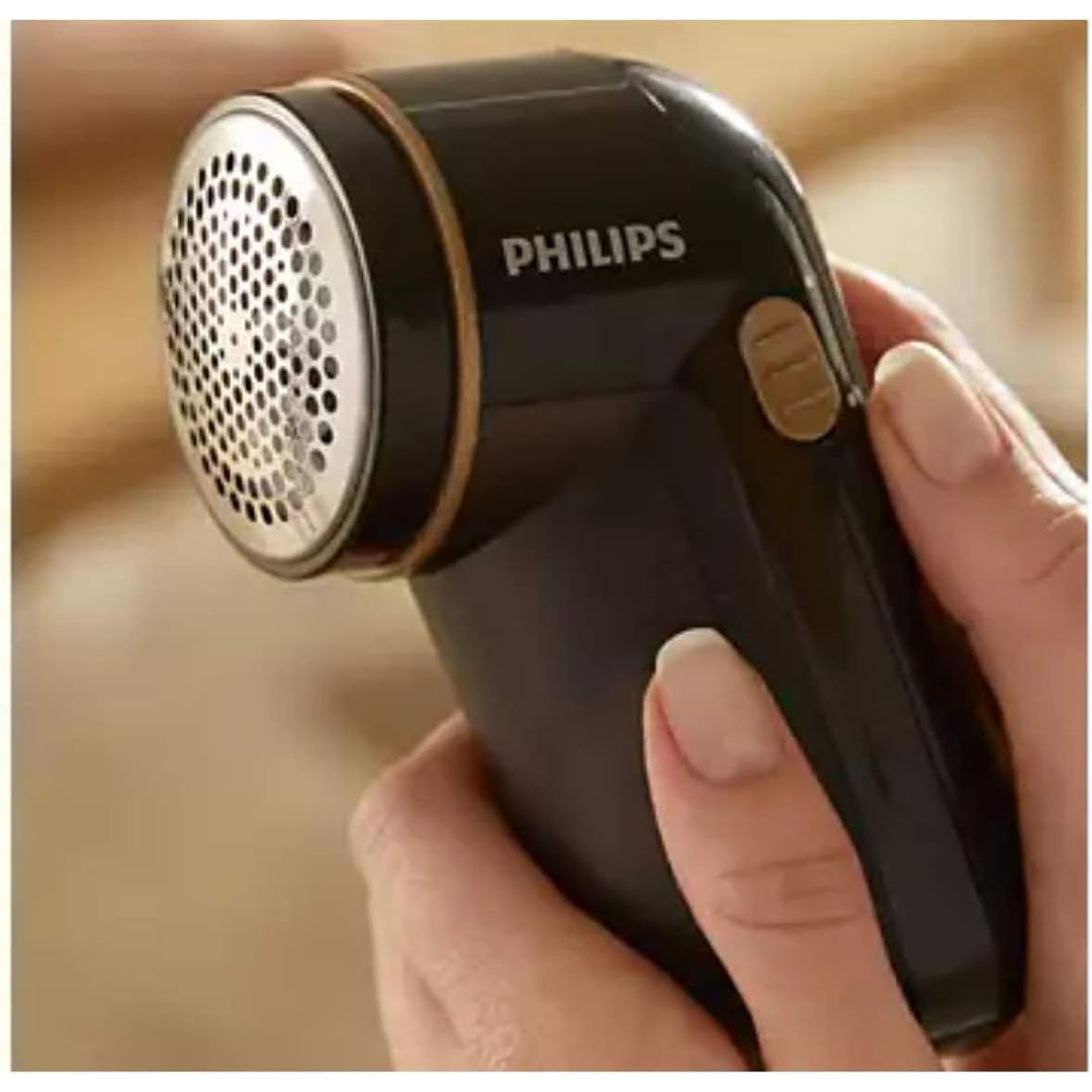 ماكينة للوبر GC026/80   - أسود وذهبي