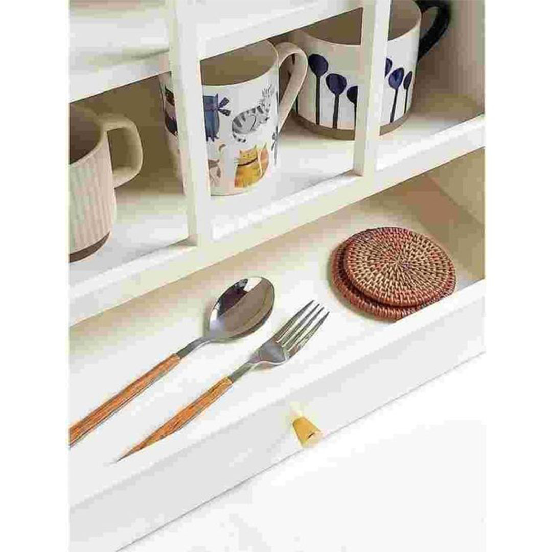 خزانة تخزين أكواب متعددة الأغراض