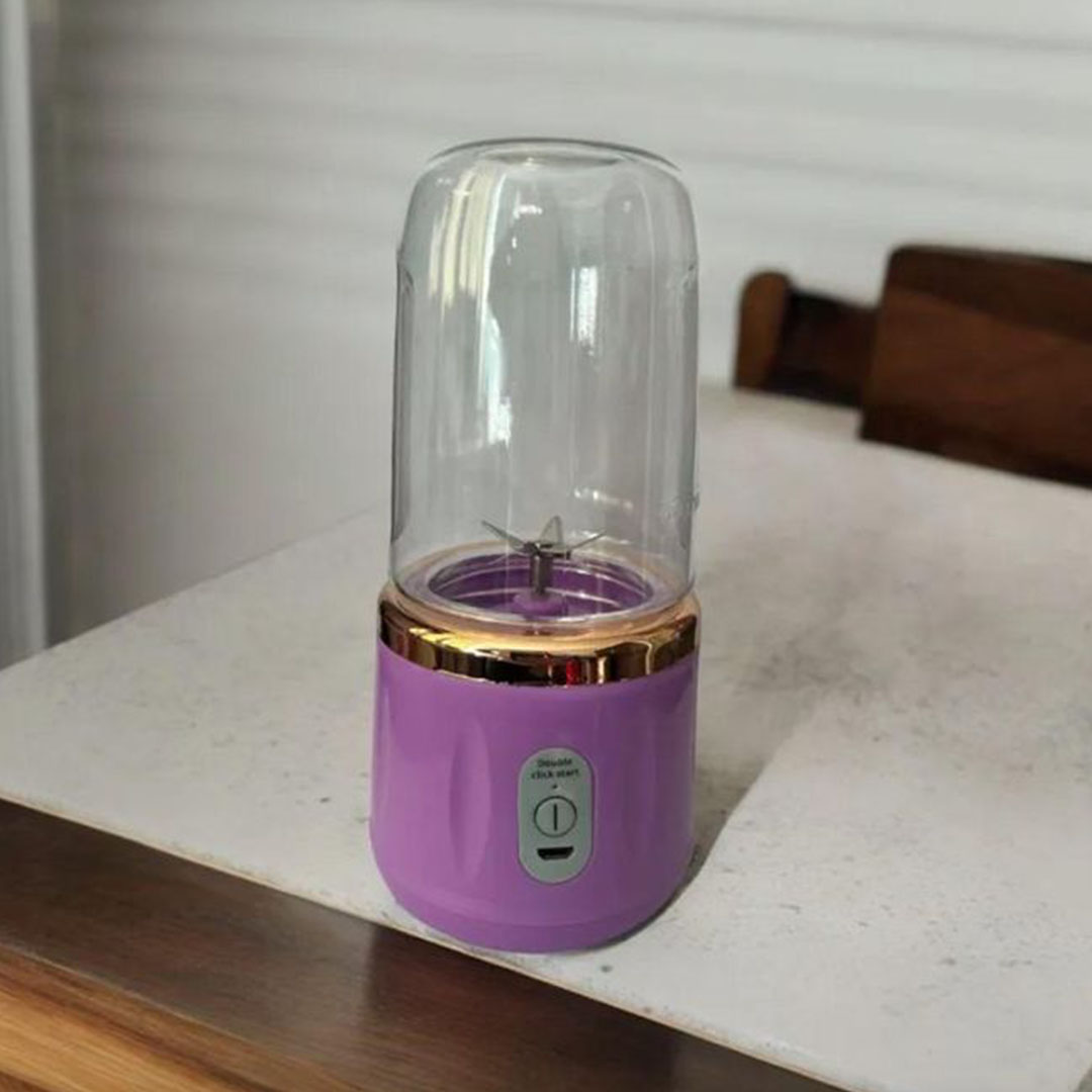 خلاط فواكه صغير محمول 3*1 - 520 مل