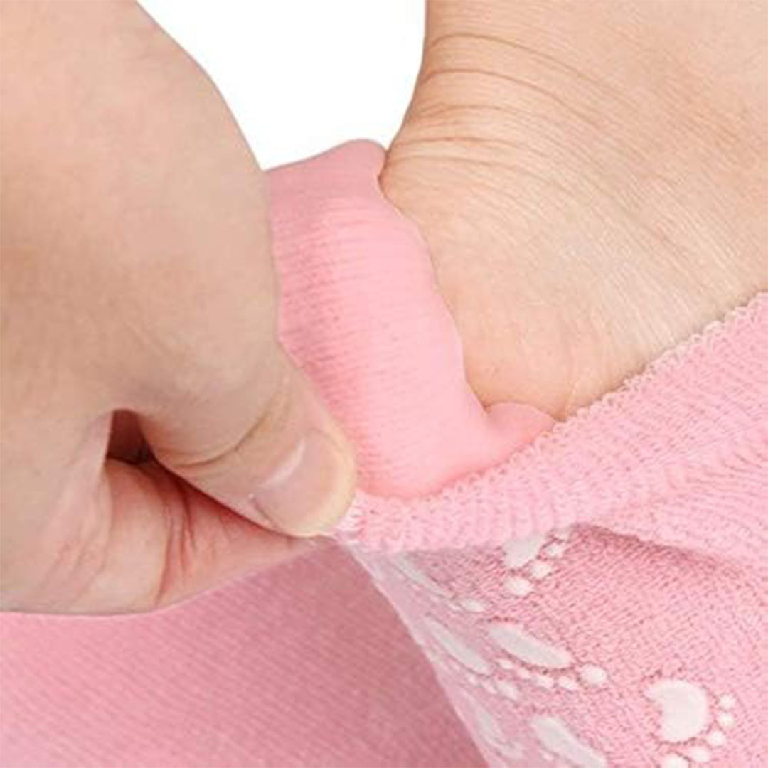 شرابات جل سبا للعناية بالقدم - مينت جرين