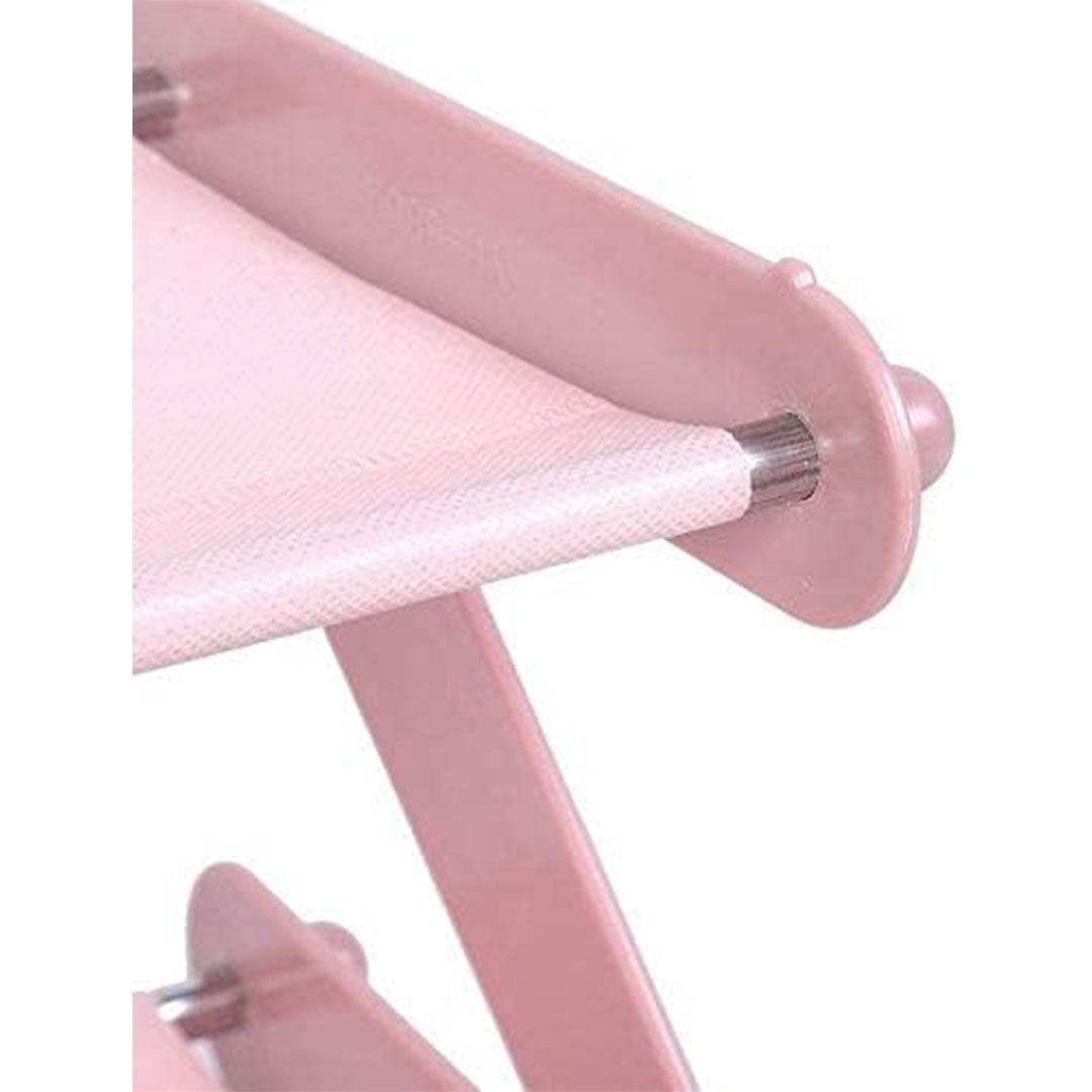 جزامه استاند زجزاج - 4 دور - بينك