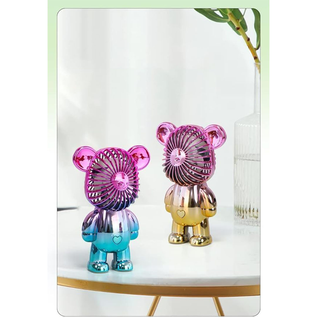 مروحة تبريد صغيرة