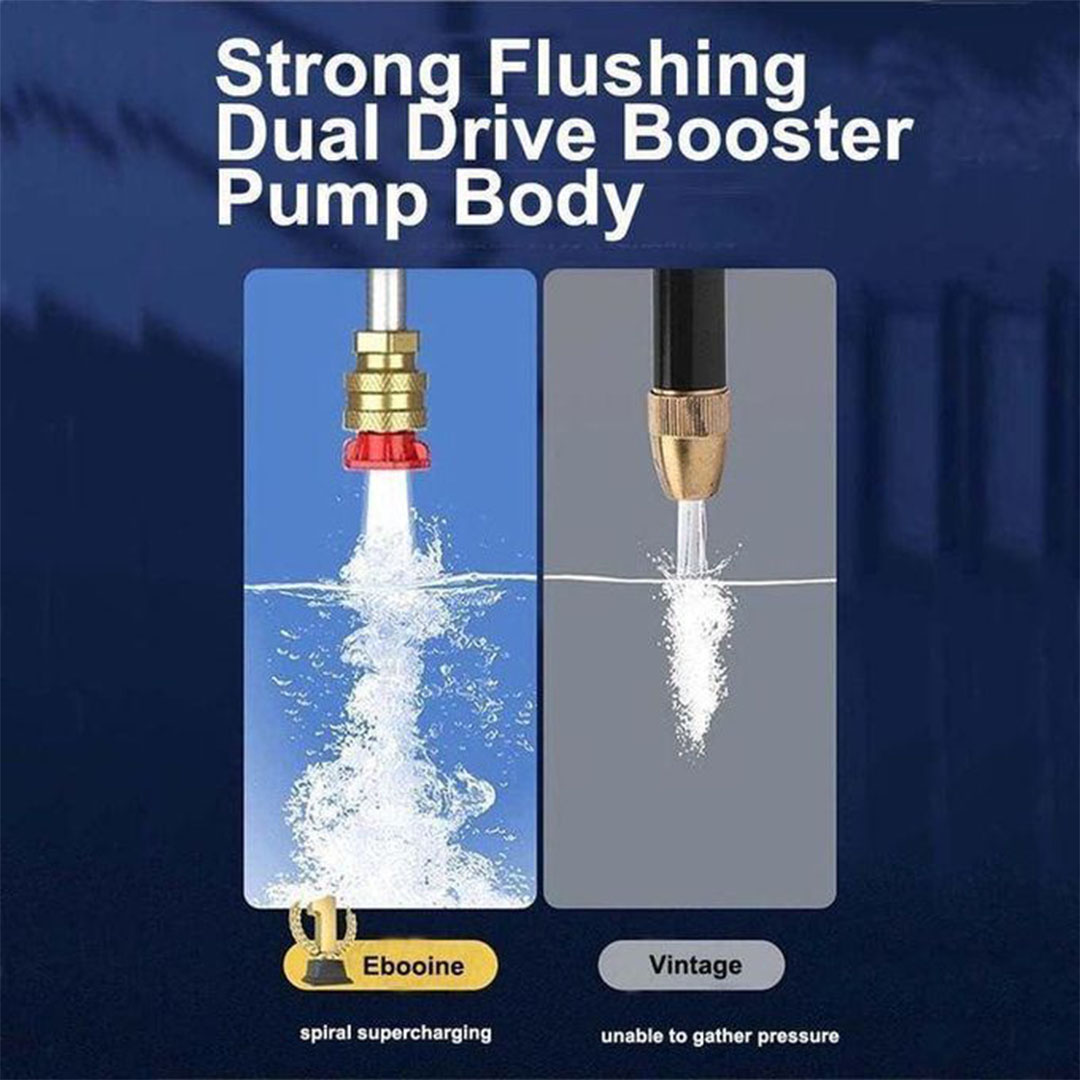 مسدس ماء عالي الضغط لاسلكي 48 فولت