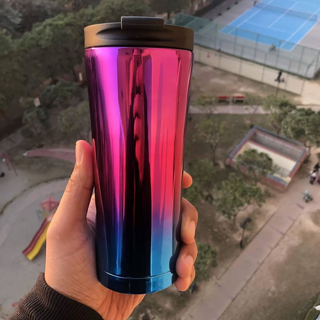 مج حراري محكم الغلق - 500 مللي