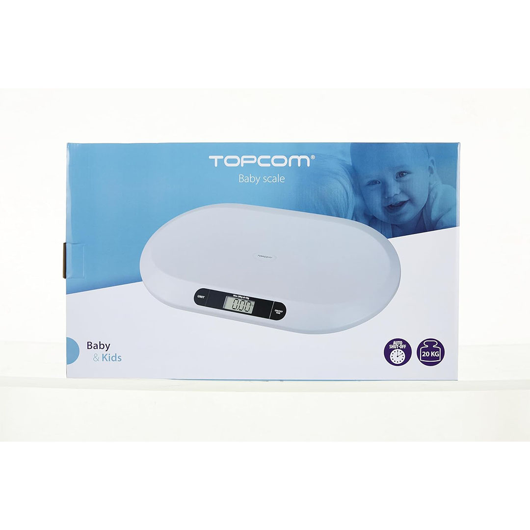 ميزان أطفال سعة 20 كجم - WG-2490