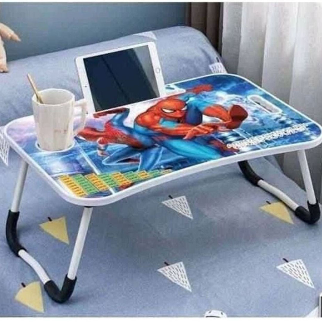 ترابيزة لاب توب قابله للطي