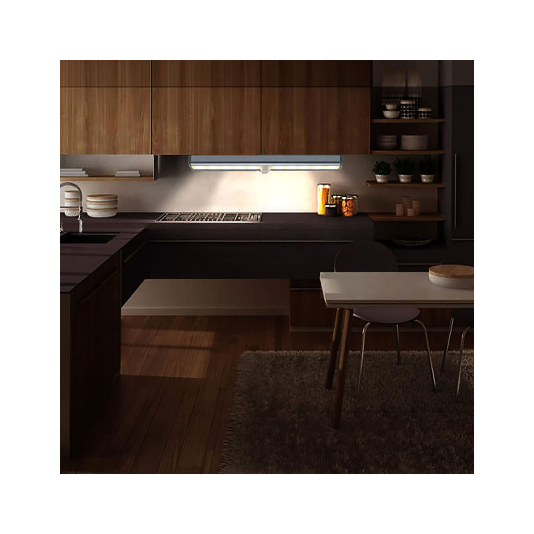 كشاف ليد للخزانة بمستشعر حركة - 10 ليد