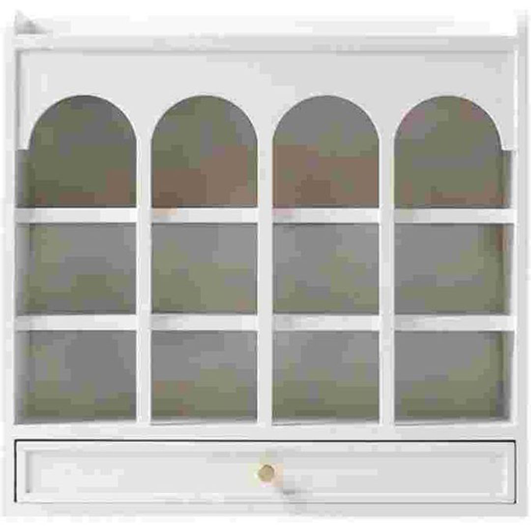 خزانة تخزين أكواب متعددة الأغراض