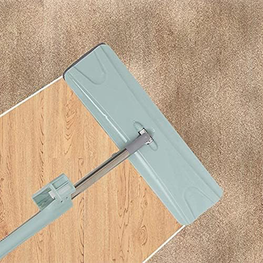 ممسحة للأرضيات عصر ذاتي - 2 غيار - مينت