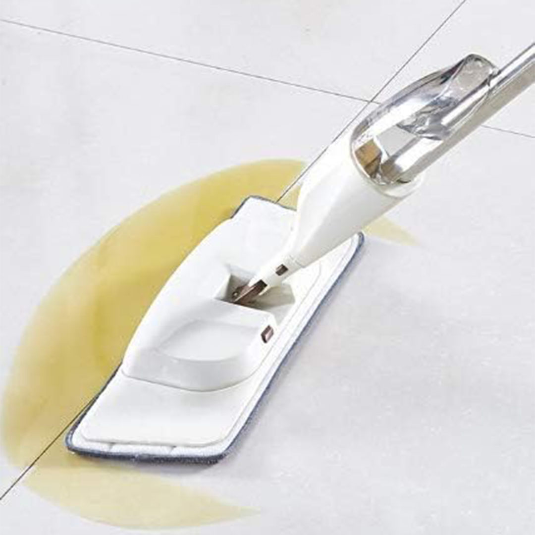 ممسحة برشاش مياة 360 درجه - بيج