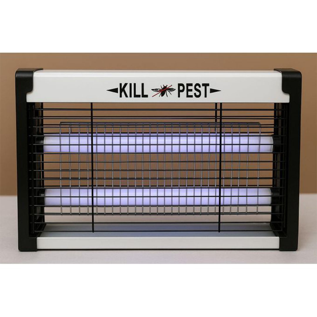 مبيد البعوض والذباب بالأشعة فوق البنفسجية