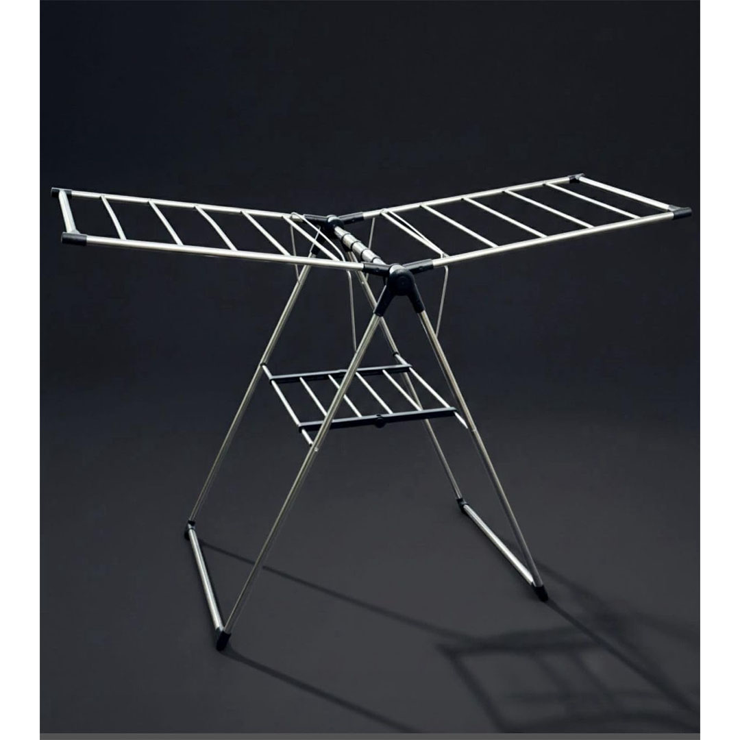 منشر غسيل قابل للطي - 150 سم