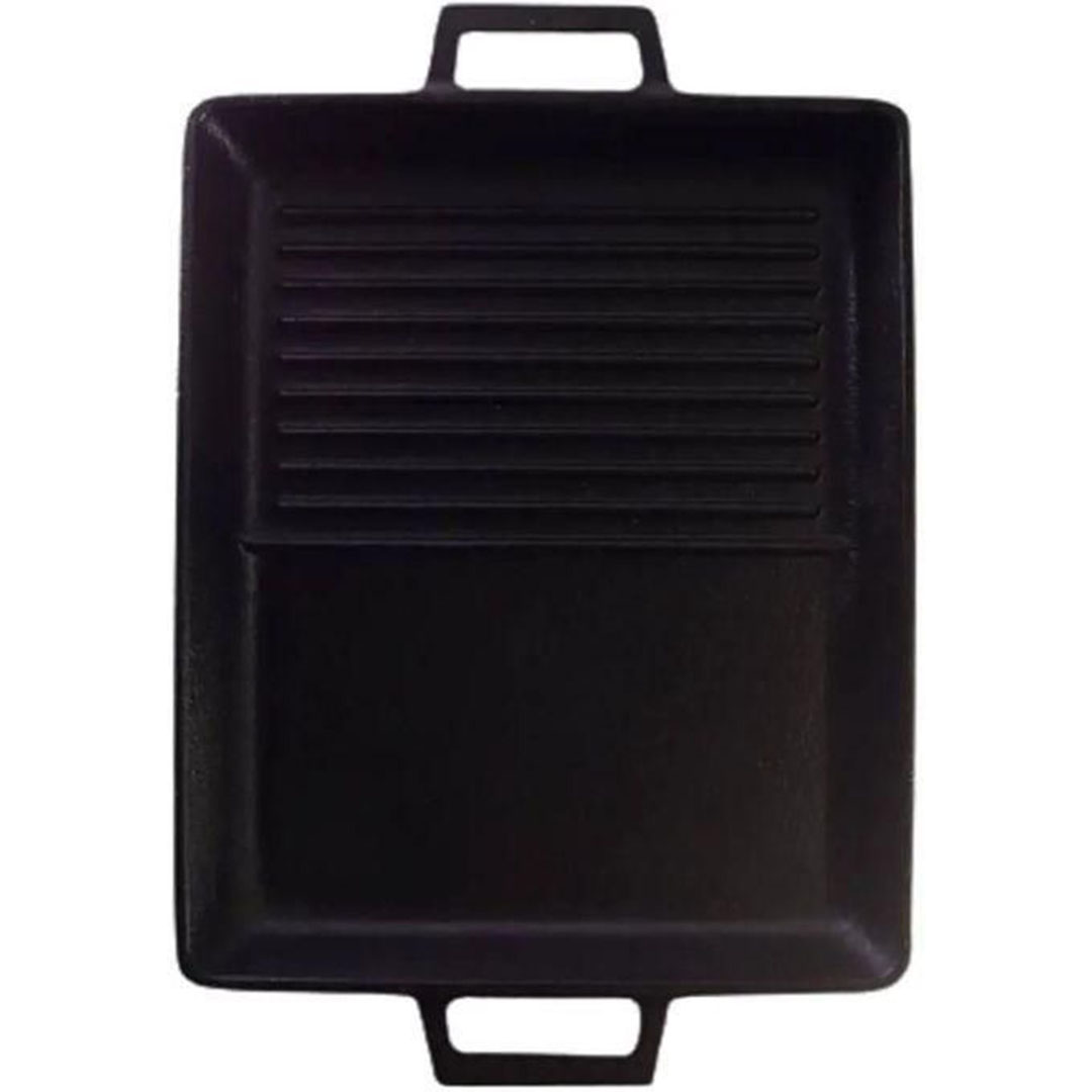 جريل حديد زهر مستطيل - 26 سم