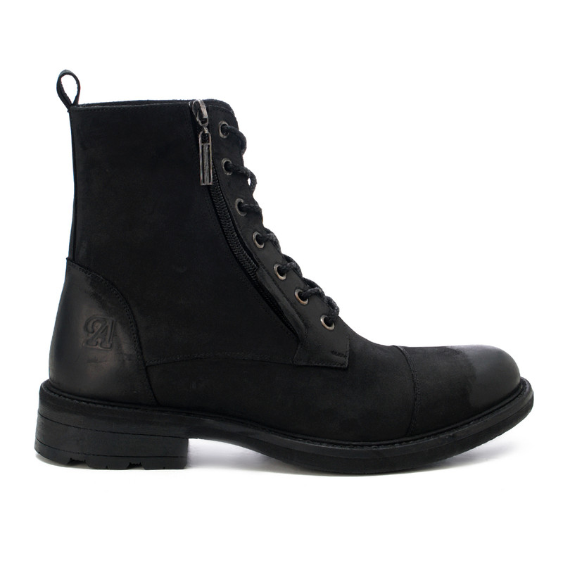 511 بوت رجالي جلد نعل طبي