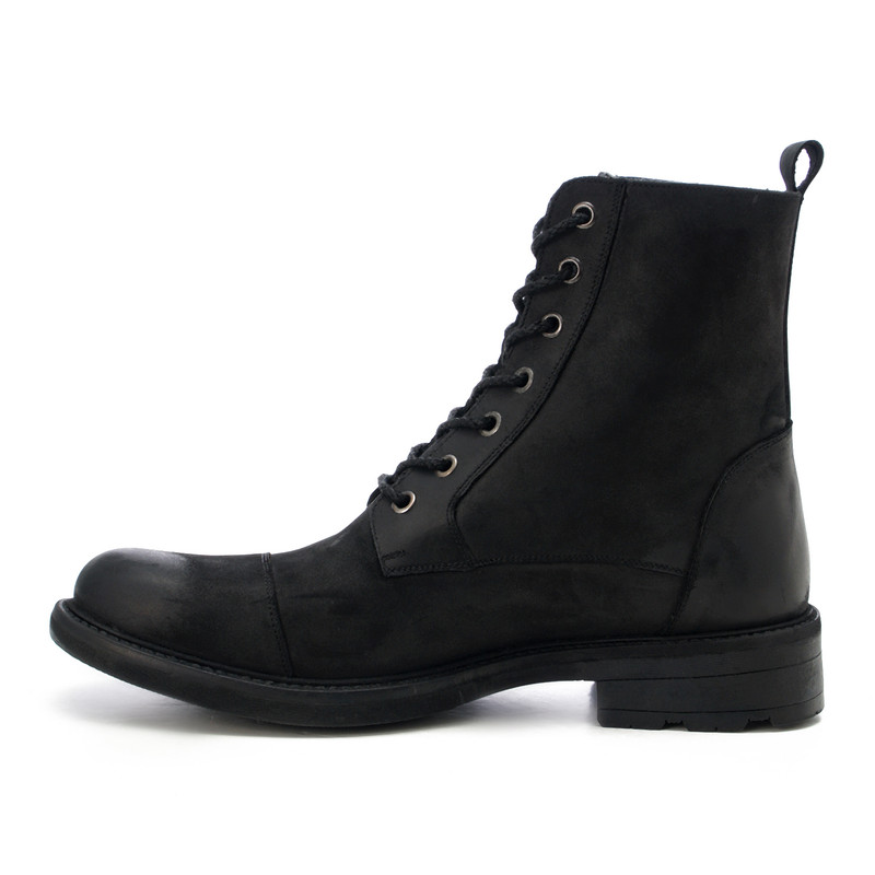 511 بوت رجالي جلد نعل طبي