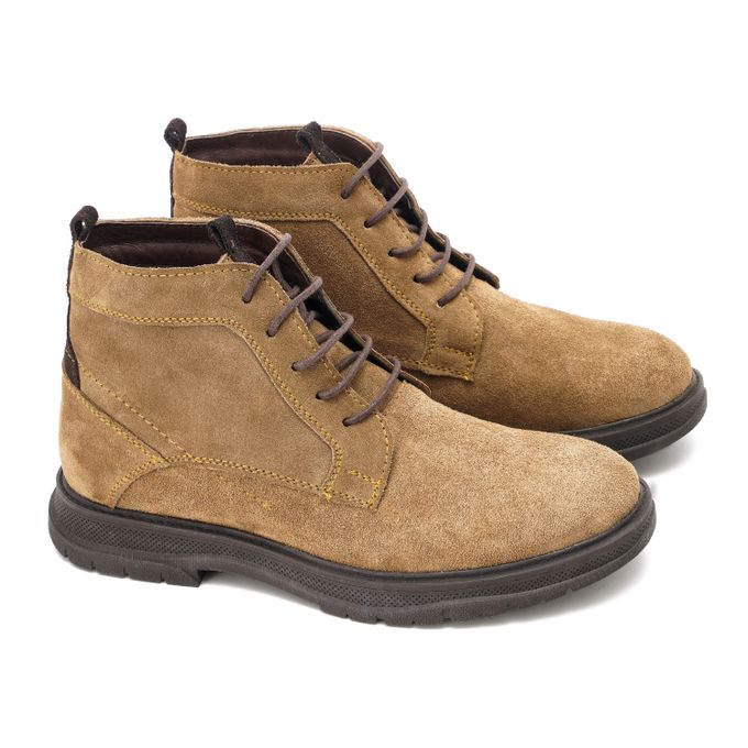 هاف بوت رجالي شموازيت - جملي