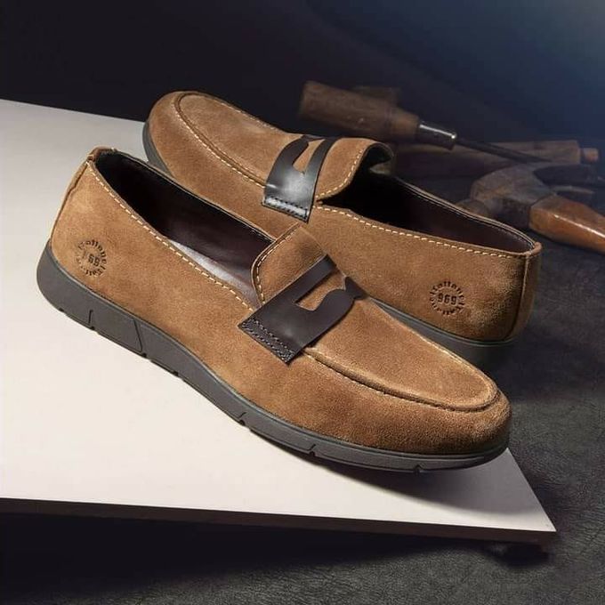 جزمة رجالى شمواه فى جلد