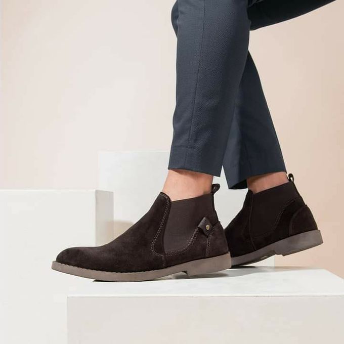 هاف-بوت شمواه رجالى