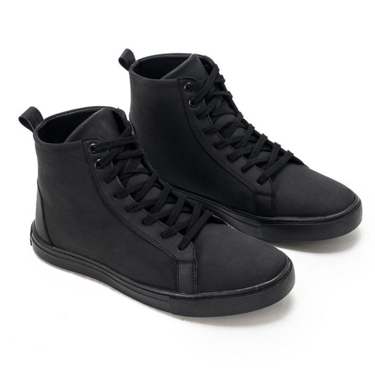 هاف بوت رجالي من الشمواه برباط