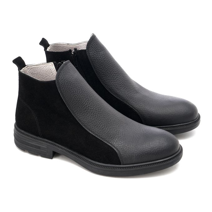 هاف بوت للرجال بسوستة