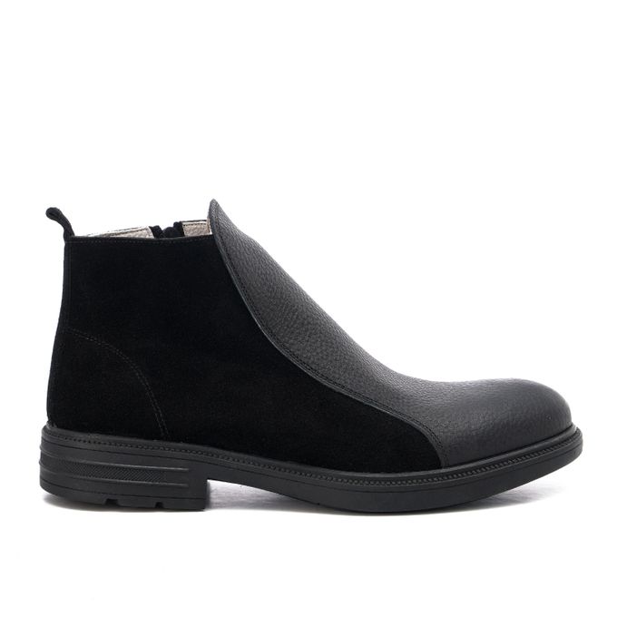 هاف بوت للرجال بسوستة