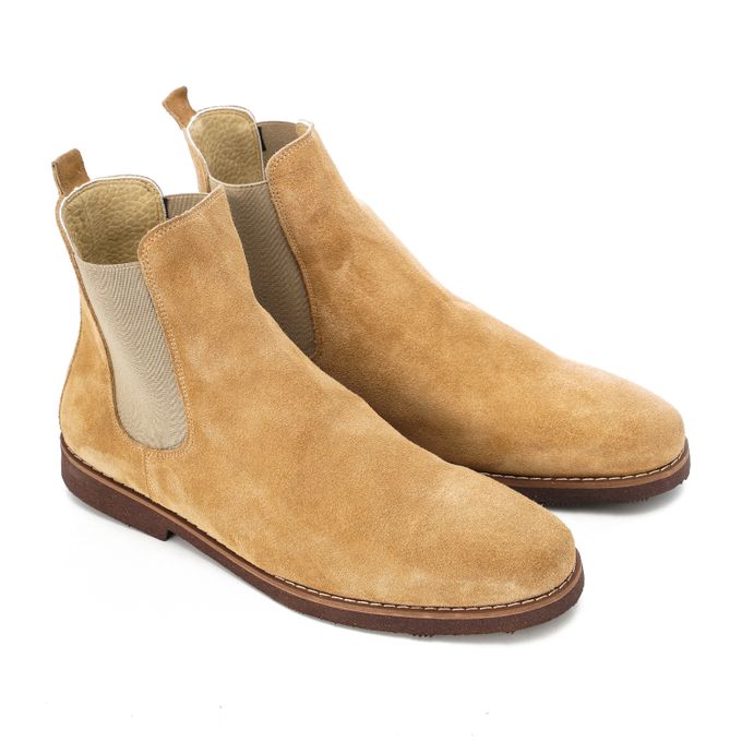 هاف-بوت رجالى من الشمواه