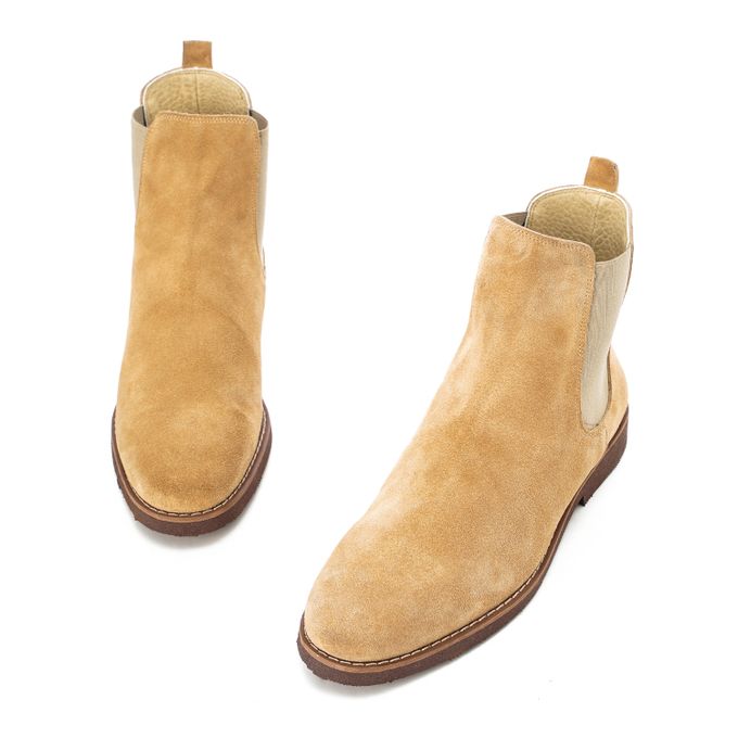 هاف-بوت رجالى من الشمواه