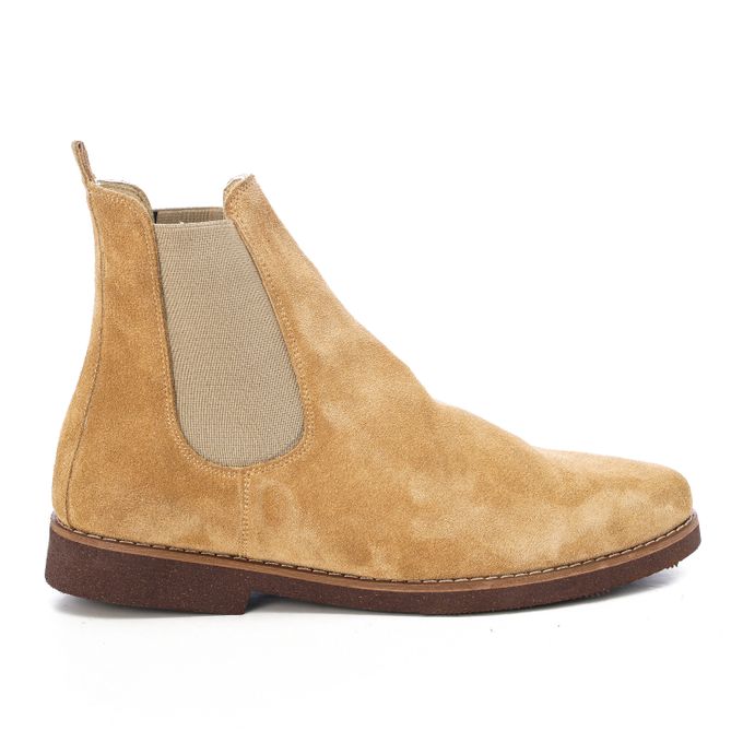 هاف-بوت رجالى من الشمواه