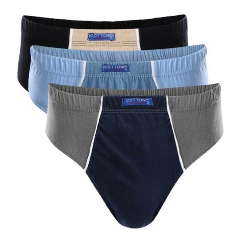 سليب رجالي ديجيتال - 3 قطع