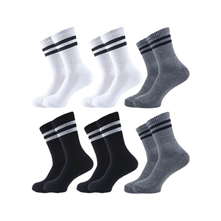 شرابات طويلة رجالى - 6 قطع