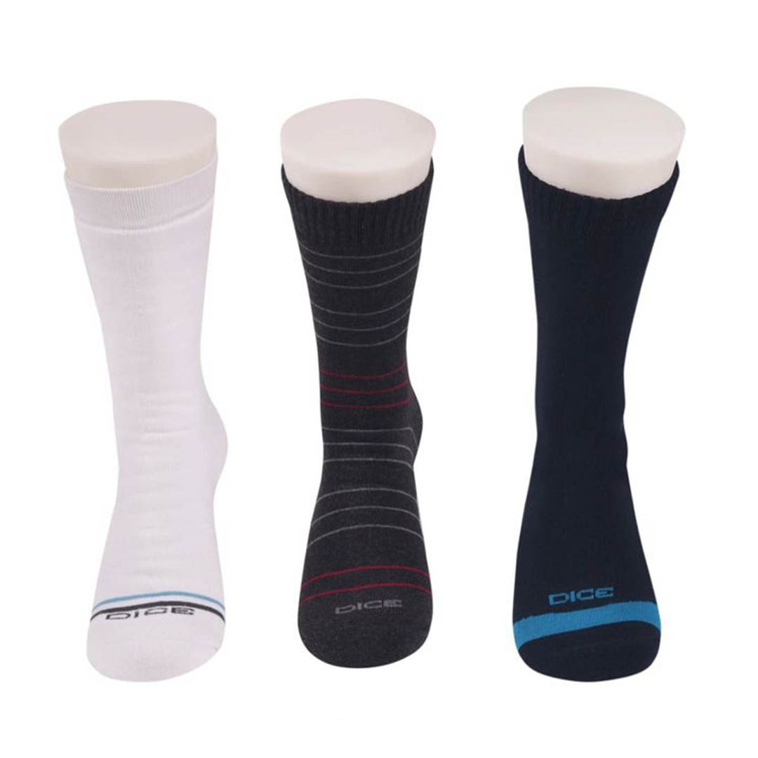 شراب فوطة طويل رجالي - 3 قطع