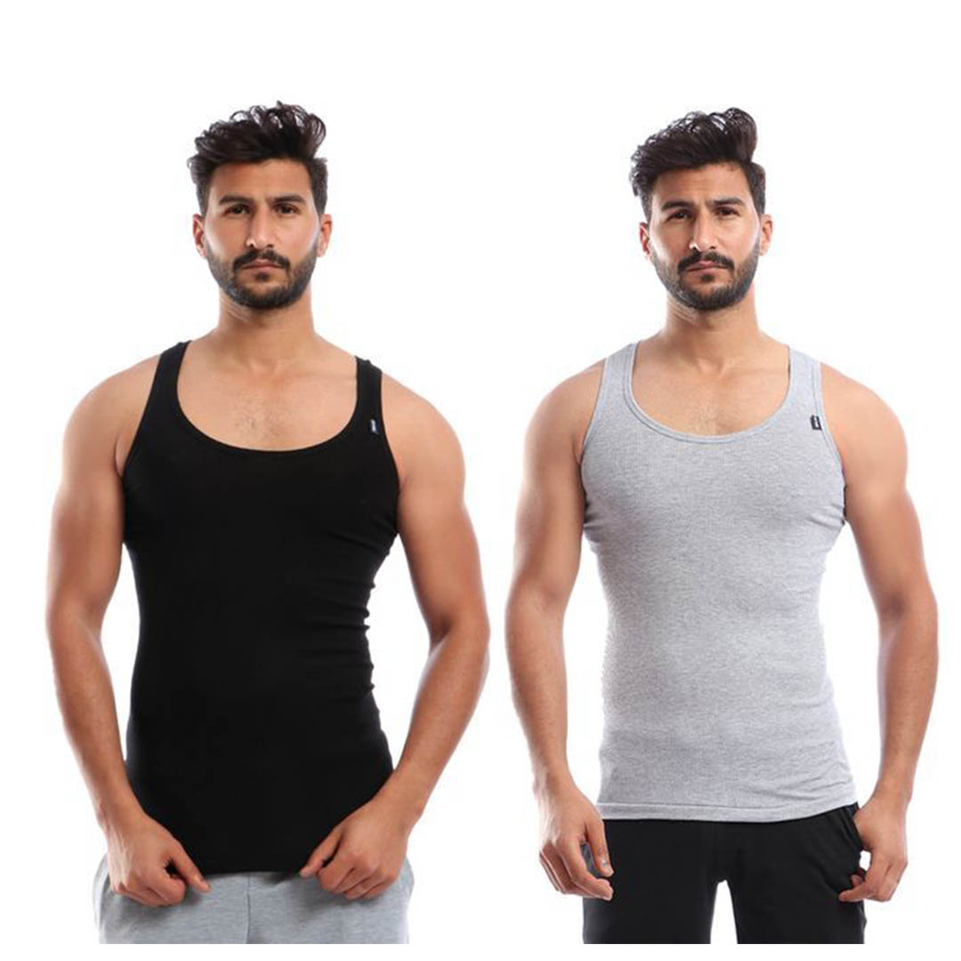 فانلة حماله دربي رجالي - 2 قطعة