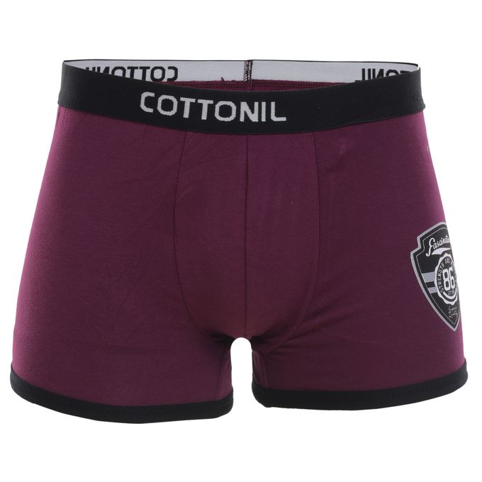 بوكسر قطونيل ريلاكس - 4 قطع