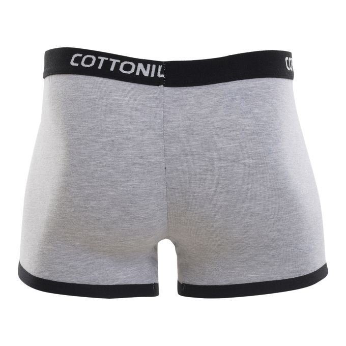 بوكسر قطونيل ريلاكس - 2 قطع