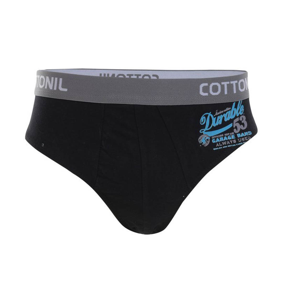 سليب رجالي مطبوع - 3 قطع