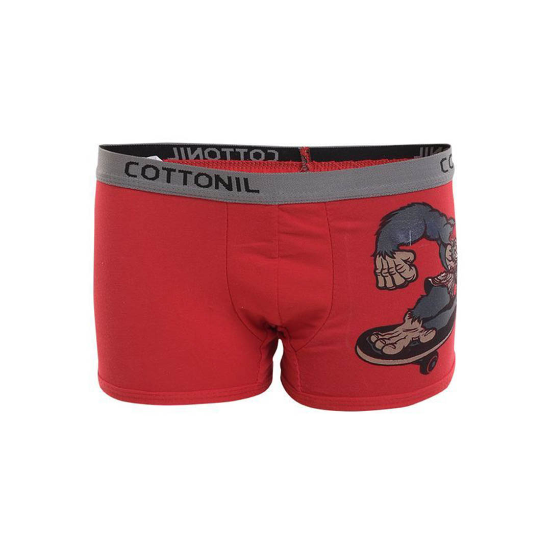 بوكسر أولادى مطبوع - 3 قطع