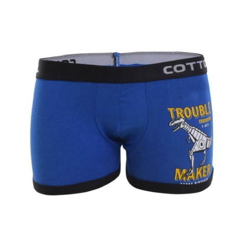 بوكسر أولادى مطبوع - 6 قطع