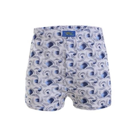 بوكسر قطونيل رجالى مطبوع - 5 قطع