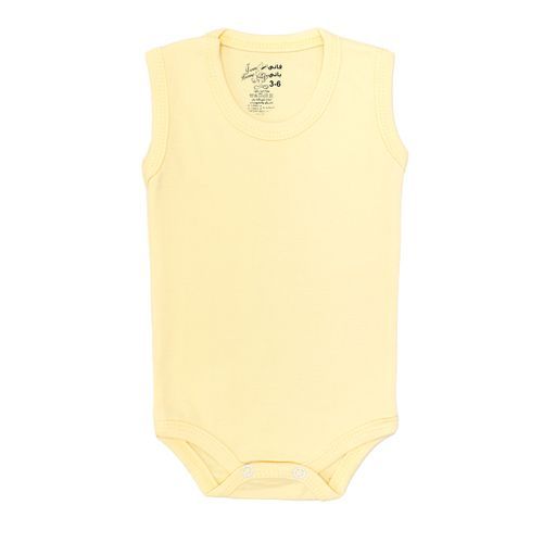 سالوبيت بدون كم الوان ساده - 3 قطع